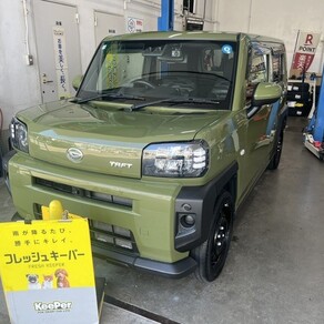 ダイハツ・タフト