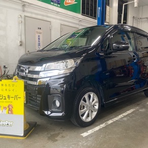 日産・デイズ
