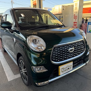 ダイハツ・キャスト