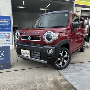 スズキ・ハスラー