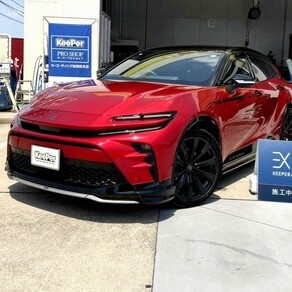 トヨタ・クラウン