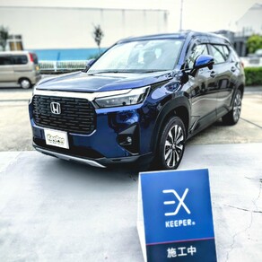 ホンダ・WR-V