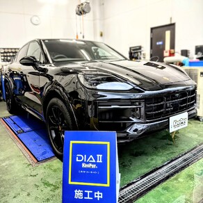 ポルシェ・カイエン