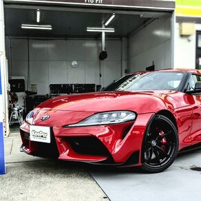 トヨタ・スープラ