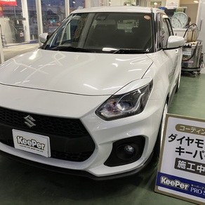 スズキ・スイフト