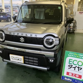 スズキ・ハスラー