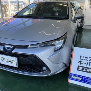 トヨタ・カローラツーリング