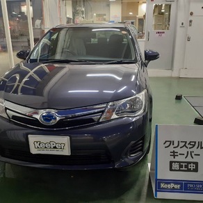 トヨタ・カローラフィールダー