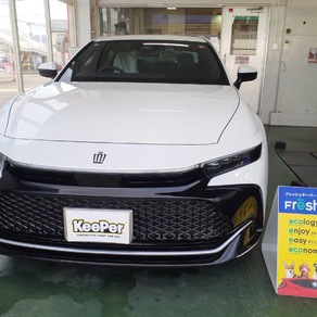 トヨタ・クラウンクロスオーバー