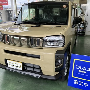 ダイハツ・タフト