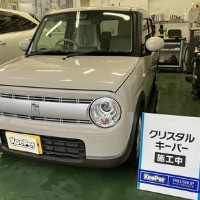 スズキ・アルト / ラパン