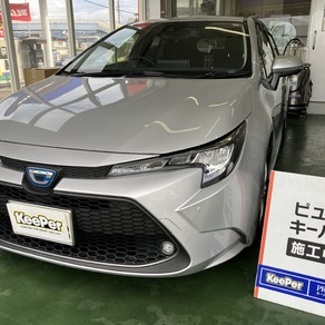 トヨタ・カローラツーリング