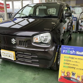 スズキ・アルト / ラパン