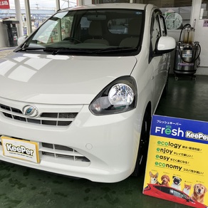 ダイハツ・ミライース