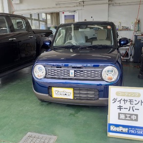 スズキ・アルト / ラパン