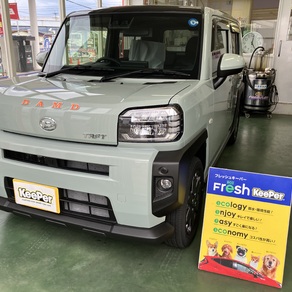 ダイハツ・タフト