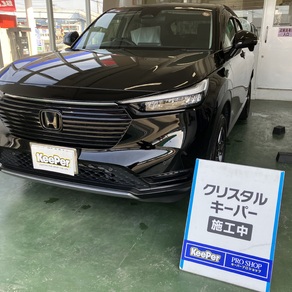 ホンダ・ヴェゼル