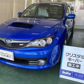 スバル・インプレッサ