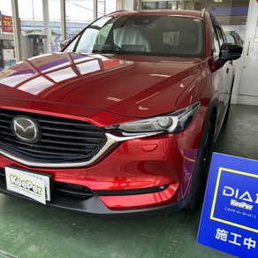 マツダ・CX-8