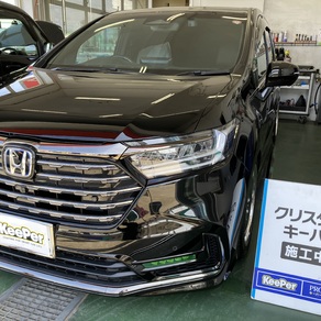 ホンダ・オデッセイ