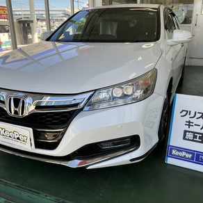ホンダ・アコード