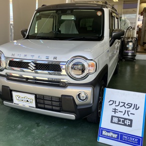 スズキ・ハスラー