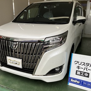 トヨタ・エスクァイア