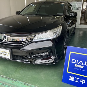 ホンダ・アコード