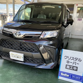 トヨタ・ルーミー