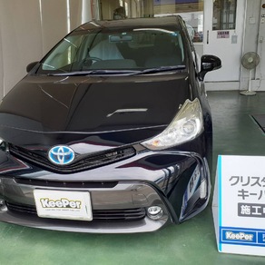 トヨタ・プリウスα