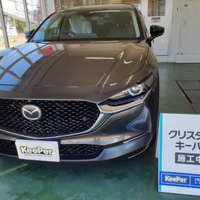 マツダ・CX-30