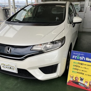 ホンダ・フィット