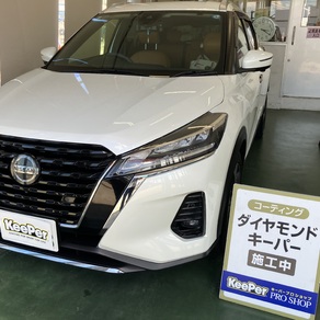 日産・キックス