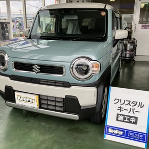 スズキ・ハスラー
