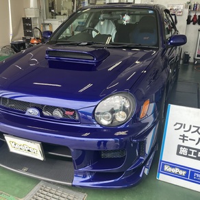 スバル・インプレッサ