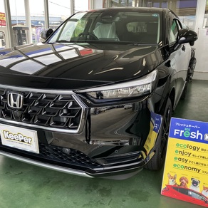 ホンダ・ヴェゼル