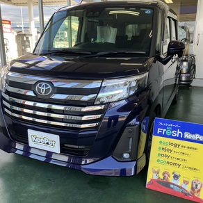 トヨタ・ルーミー
