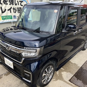 ホンダ・N-BOX カスタム