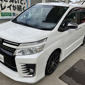 トヨタ・ヴォクシー