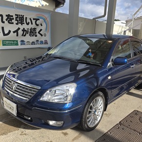 トヨタ・プレミオ