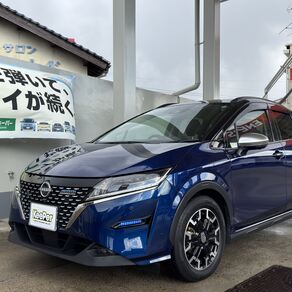日産・ノート オーテック