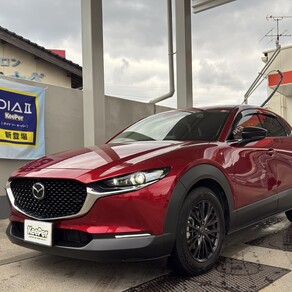 マツダ・CX-30