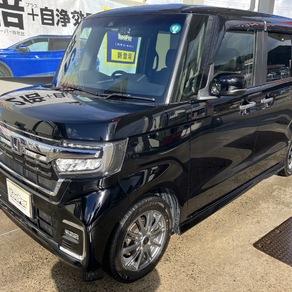 ホンダ・N-BOX カスタム