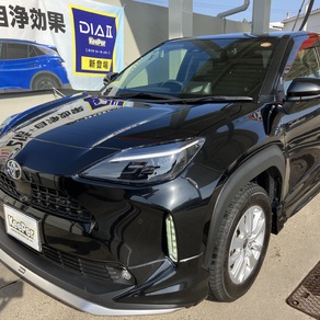 トヨタ・ヤリスクロス