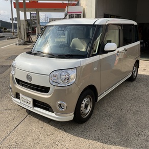 ダイハツ・ムーヴキャンバス