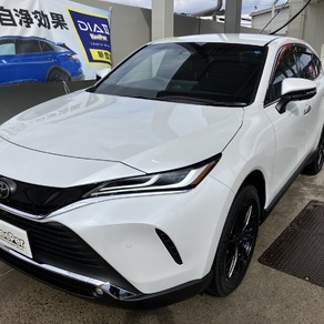 トヨタ・ハリアー