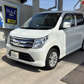 スズキ・ワゴンR