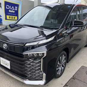 トヨタ・ヴォクシー