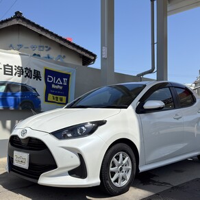 トヨタ・ヤリス