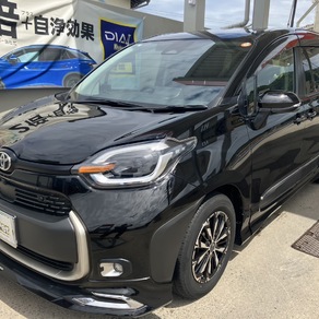 トヨタ・シエンタ